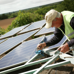 Tuiles Photovoltaïques : Alliance parfaite entre Esthétique et Écologie Lunel